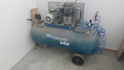 Compressore aria ceccato - aria,
