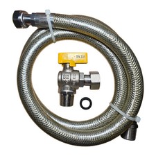 Stainless MF Gas Hose Kit with