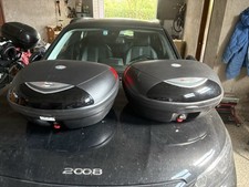 Kappa K33 Borse Laterali - Nere