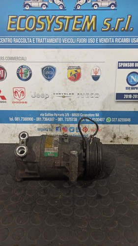 Compressore aria condizionata - aria,