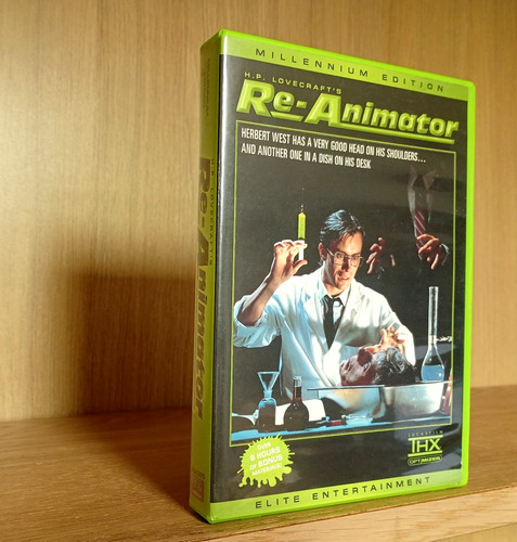 Stuart gordon re animator - stuart, re-animator