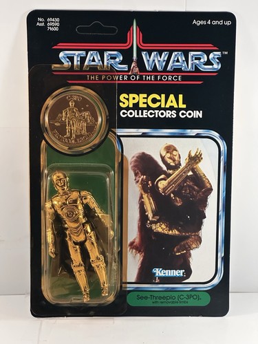 Star wars 1984 vintage - wars, kenner