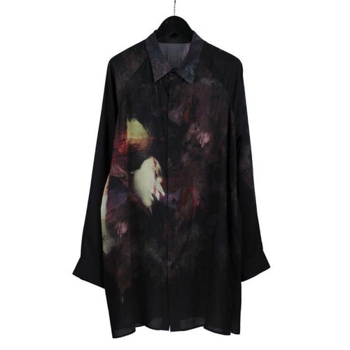 Camicia yohji yamamoto pour - camicia,