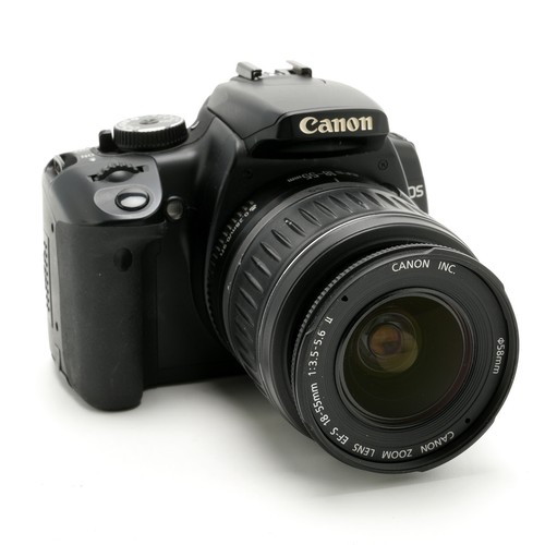 Canon eos rebel xti - eos,