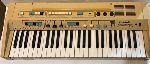 Baldwin discoverer - baldwin, ds-50