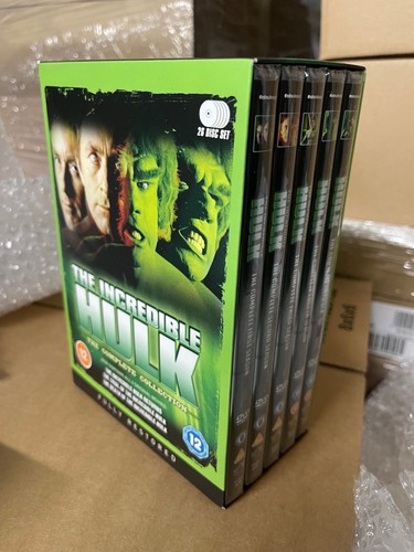 The incredible hulk - the,