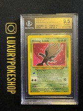Carta Card Pokemon Shining