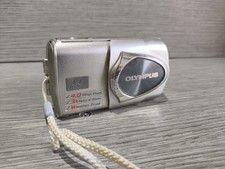 Olympus Mju-410 Compatta