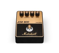 Marshall JCM800 Pedale effetti