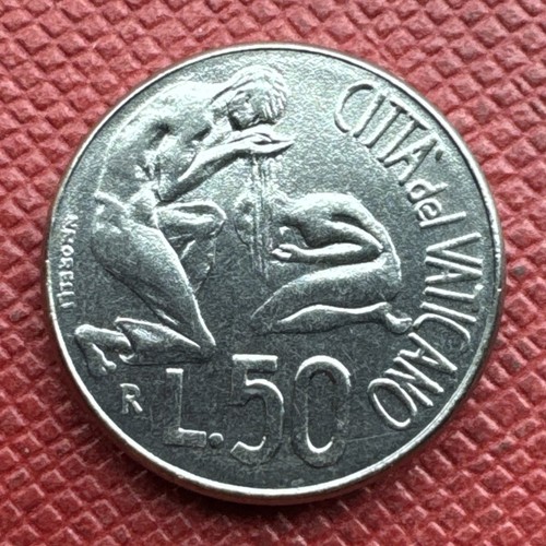Vatican city 1991 - 1991-r, acmonital