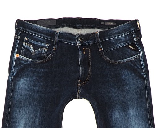 Replay anbass jeans uomo - uomo, –