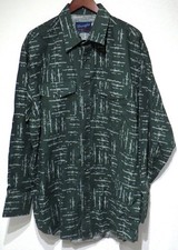 Camicia western vintage