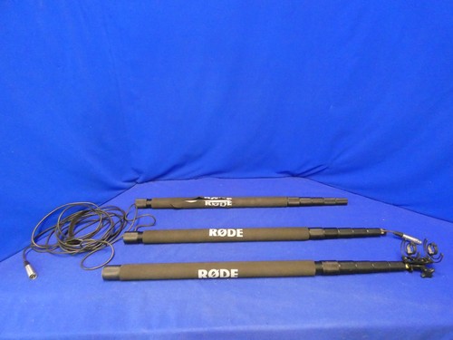 Rode boompole per ntg1 - boompole,