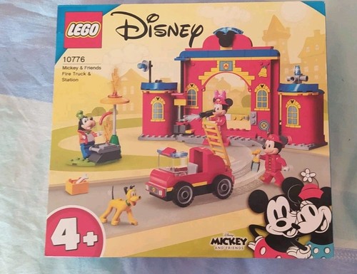 Lego disney 10776 topolino e - disney,