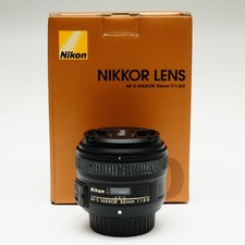 Obiettivo Nikon Nikkor AF-S