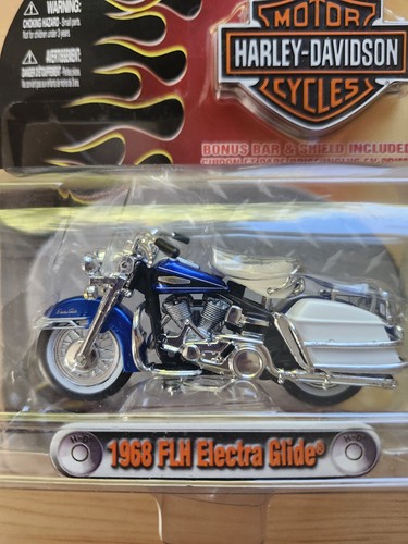 2008 maisto harley davidson - maisto,