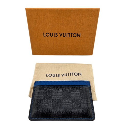 Louis vuitton damier - vuitton, grafite