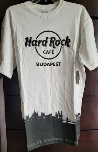 Shirt hard rock - rock, cafe