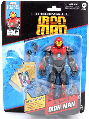 Hasbro marvel legends - hasbro, ultimate