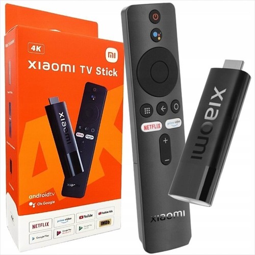 Xiaomi smart stick - xiaomi, 4k
