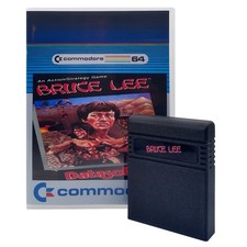 C64 Bruce Lee