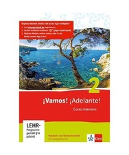 ¡Vamos! ¡Adelante! 2. Curso