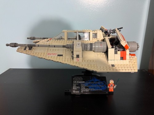 Lego 75144 ucs snowspeeder - snowspeeder,