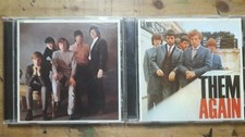 Them - The Angry Young Them /