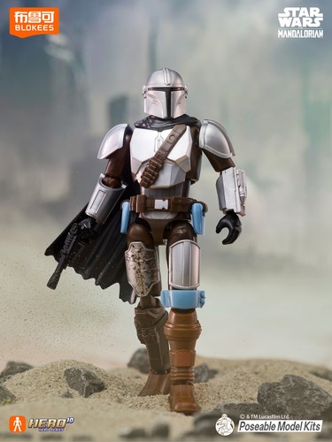 Star wars the mandalorian - star, din