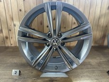 1 cerchio in lega originale VW