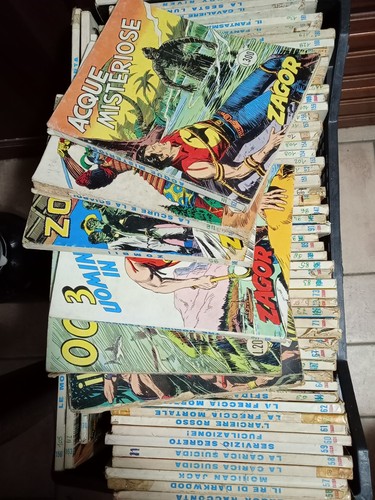 Tex zagor gigante anni - ,