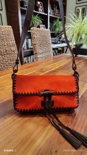 Borsa Donna Gabs arancio in