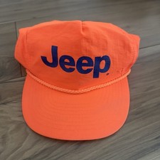 Cappello snapback vintage - JEEP