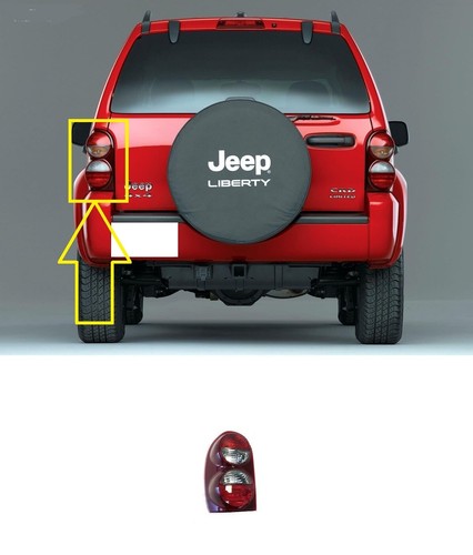 New fanalino posteriore - new,