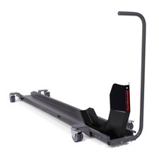 Carrello sposta moto con Blocca Ruota ConStands Smart Mover, max. 450 kg, grigio