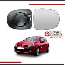 Vetro Specchietto Destro