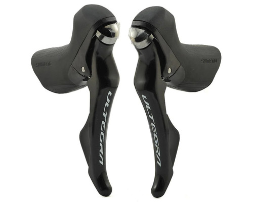 Leva freno cambio shimano - leva,
