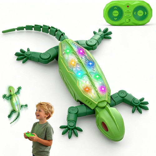 Geco telecomandato con - geco,