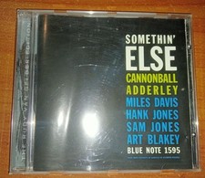 CD Cannonball Adderley