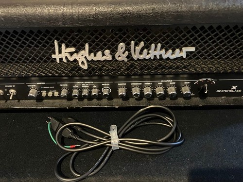 Hughes kettner amplificatore - &,