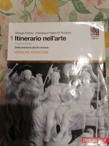 Itinerario nell arte - nell’arte, 1