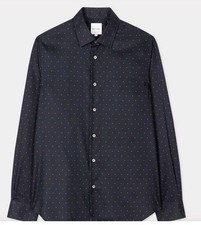 PAUL SMITH camicia uomo manica
