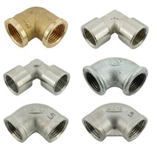 Angolo Filettatura Interna