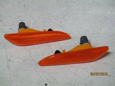 COPPIA FANALINI FRECCE LATERALI ALFA ROMEO 156 - NUOVE