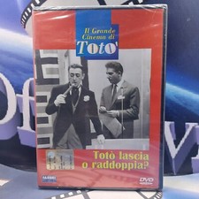 toto  Lascia o Raddoppia? DVD