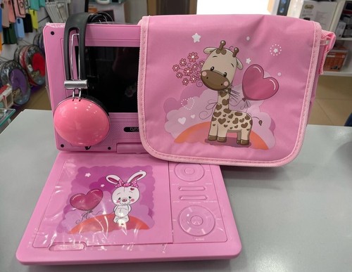 Funavo lettore dvd portatile - funavo,