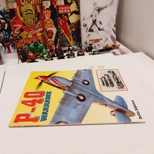 p-40 warhawk Delta editrice  IB75
