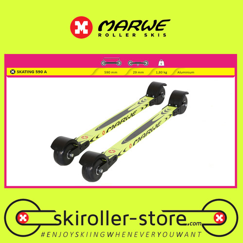 Marwe 590 pattinaggio - 590,
