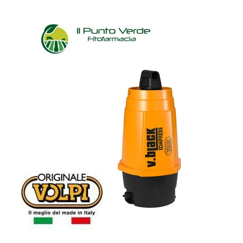 Pompa manuale zaino spalla - zaino,