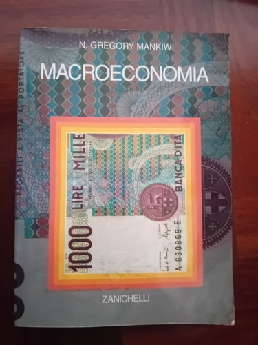 Macroeconomia mankiw - macroeconomia,, n.g.